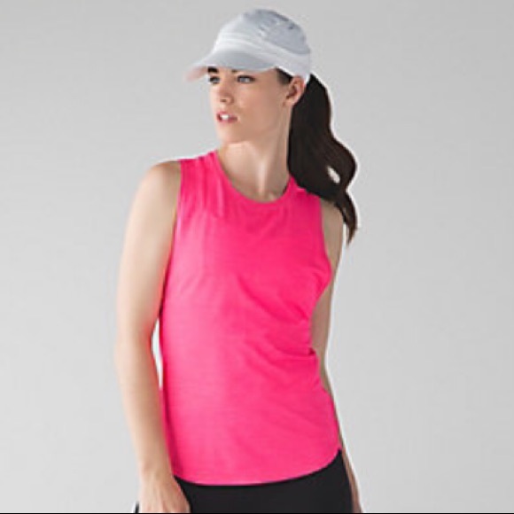 NWT๐๐ LULULEMON IN A CINCH TANK HNEP - Picture 1 of 3